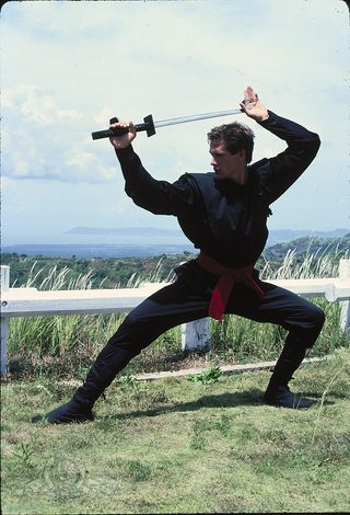 American Ninja still 2