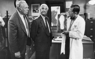 The Naked Gun 2½: The Smell of Fear still 2