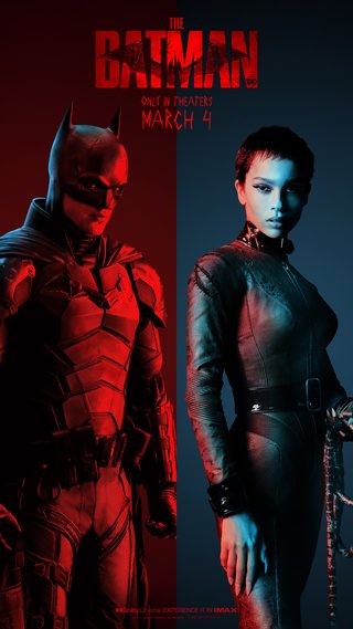 The Batman still 8