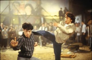 Police Story 3: Supercop still 4