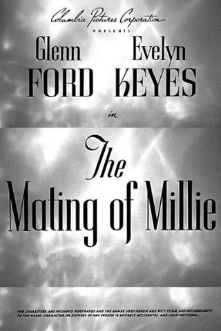 The Mating of Millie still 2