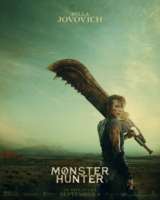 Monster Hunter still 6