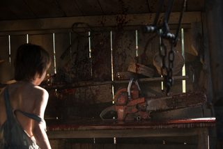 Leatherface still 3