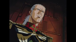 Mobile Suit Gundam 0083: Afterglow of Zeon still 1