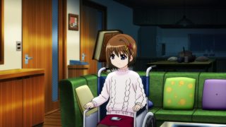 Magical Girl Lyrical Nanoha: The Movie 2nd A's still 1