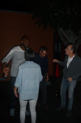 Dear Basketball still 8