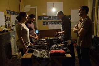 Haywire still 8