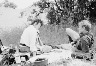 Out of Africa still 6