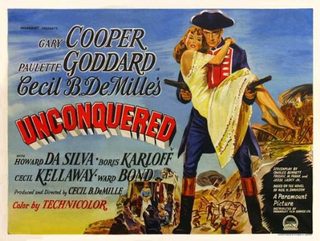Unconquered still 2