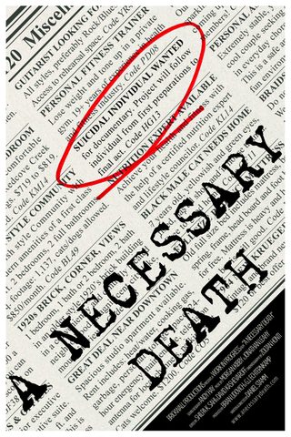 A Necessary Death still 4