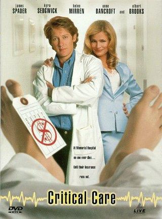 Critical Care still 8