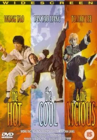 The Hot, the Cool and the Vicious still 3