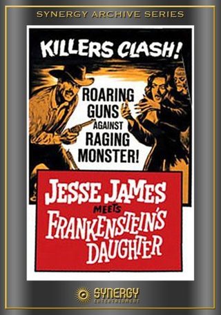 Jesse James Meets Frankenstein's Daughter still 1
