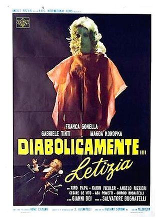 Sex, Demons and Death still 4