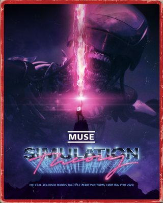 Muse: Simulation Theory still 3