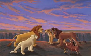 The Lion King II: Simba's Pride still 8
