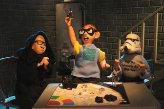 Robot Chicken: Star Wars Episode II still 5