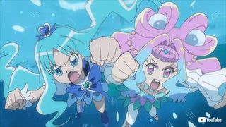 Tropical-Rouge! Precure: The Snow Princess and the Miraculous Ring! still 1