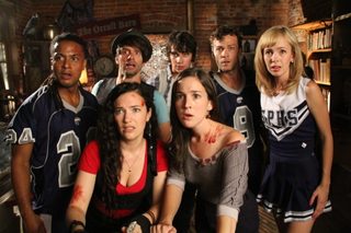 Dead Before Dawn still 3