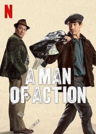 A Man of Action still 1