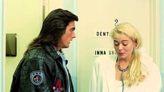 Samurai Cop still 8