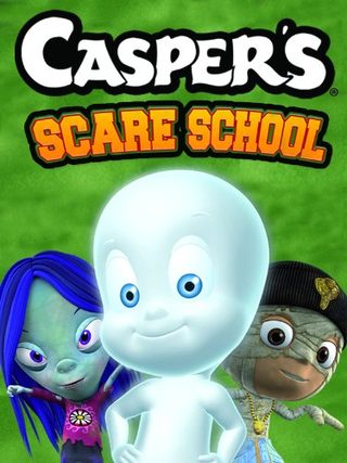 Casper's Scare School still 1