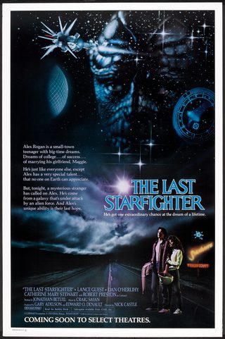 The Last Starfighter still 3
