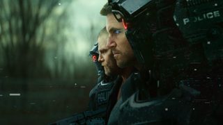 Code 8 Part II still 8