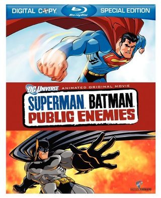 Superman/Batman: Public Enemies still 4