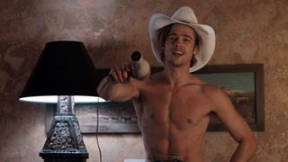 Brad Pitt: More Than a Pretty Face still 3