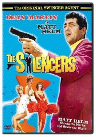 The Silencers still 5
