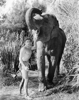 Tarzan the Fearless still 1
