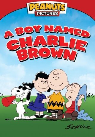A Boy Named Charlie Brown still 5