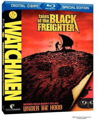 Watchmen: Tales of the Black Freighter still 2
