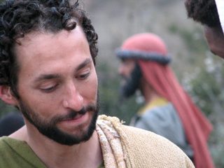 Color of the Cross still 5