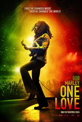 Bob Marley: One Love still 7