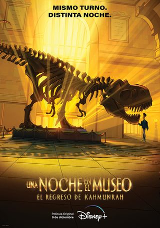 Night at the Museum: Kahmunrah Rises Again still 5