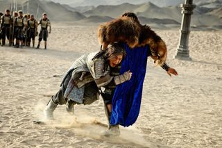 Dragon Blade still 8