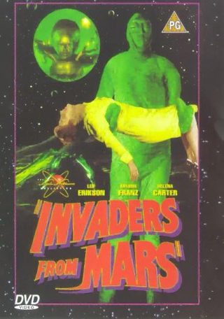 Invaders from Mars still 3