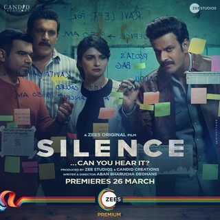 Silence... Can You Hear It? still 8