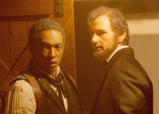 Abraham Lincoln: Vampire Hunter still 2