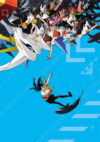 Digimon Adventure tri. Part 6: Future still 8