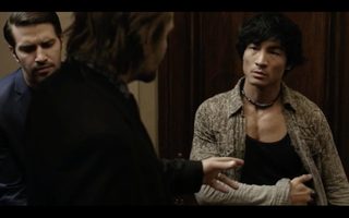 End of a Gun still 5