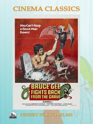 Bruce Lee Fights Back from the Grave still 1
