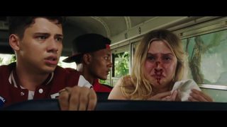 Unhuman still 7