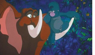 Tarzan still 3