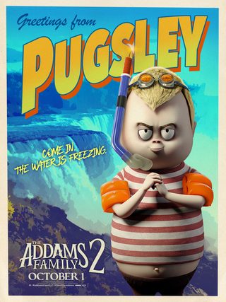 The Addams Family 2 still 3