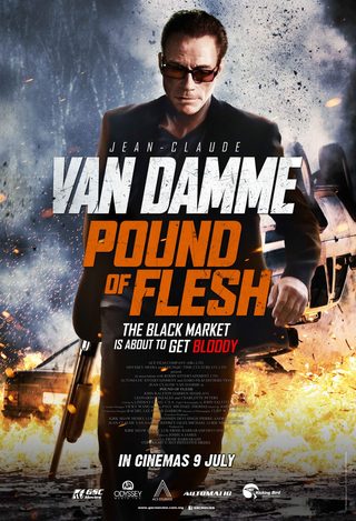 Pound of Flesh still 6