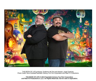 The Book of Life still 5