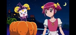 Smile Precure! The Movie: Big Mismatch in a Picture Book! still 1
